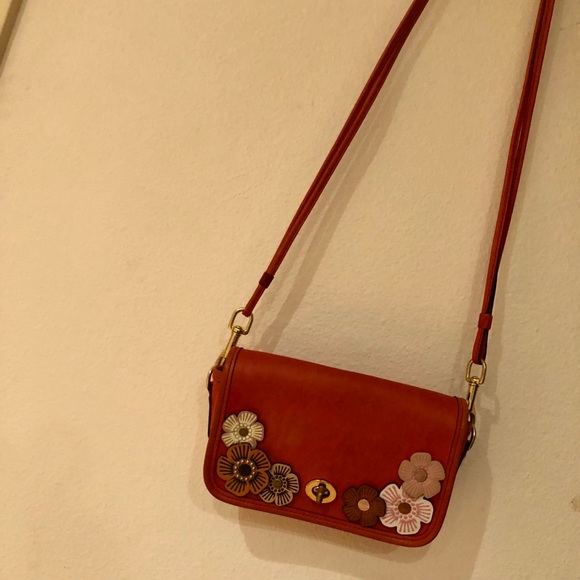 Customize Coach crossbody - Picture 2 of 3